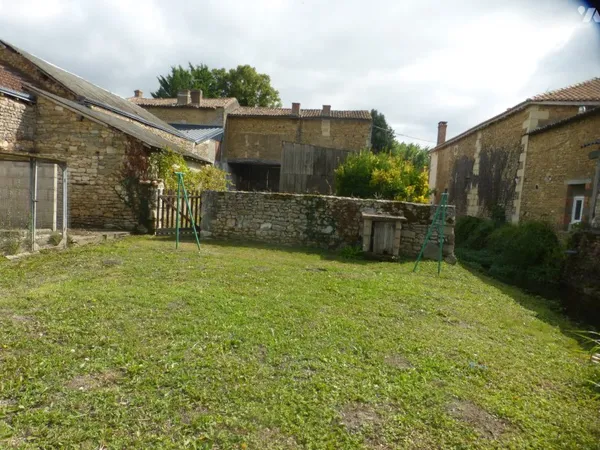 Maison 7 pièces 136 m²