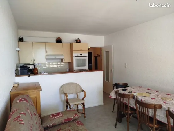 Appartement 3 pièces 48 m²