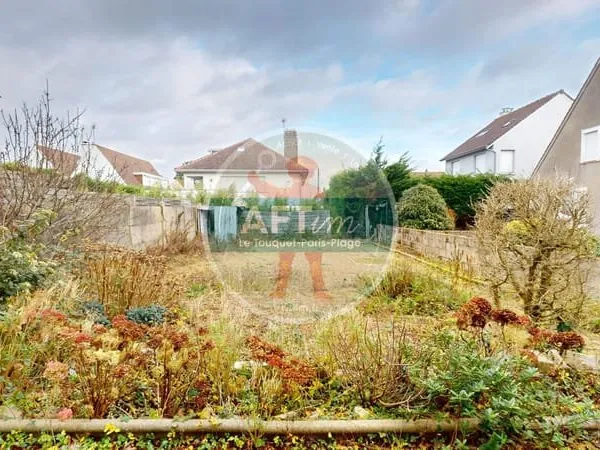 Villa spacieuse avec jardin et sous-sol, secteur Baie de Canche