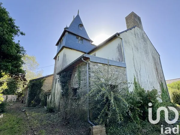 Maison 10 pièces