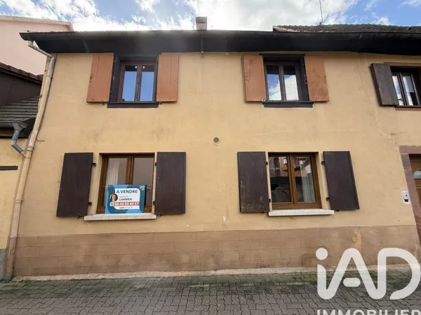 Maison 4 pièces 98 m²