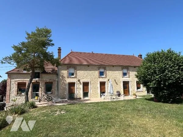 Maison 5 pièces 168 m²