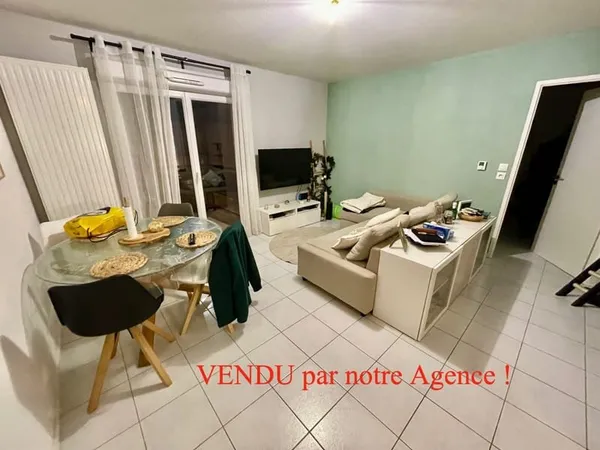 Appartement 2 pièces 42 m²