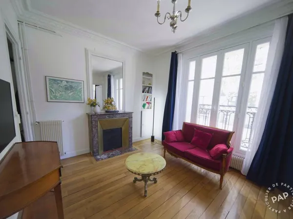 Appartement 2 pièces 40 m²