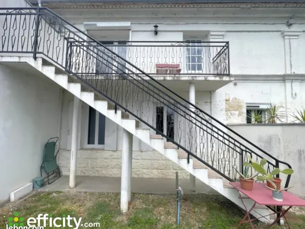 Maison 3 pièces 78 m²