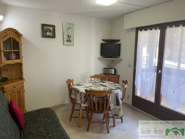 EXCLUSIVITE APPARTEMENT T2 - HIRMENTAZ - BELLEVAUX