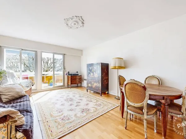 Appartement 4 pièces 88 m²