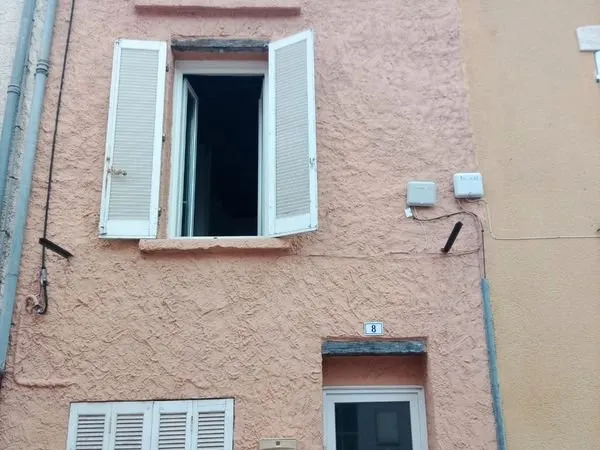 Maison de village