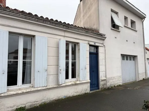 Immeuble 97 m²