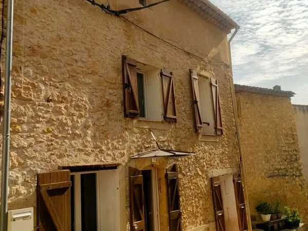 Maison de village