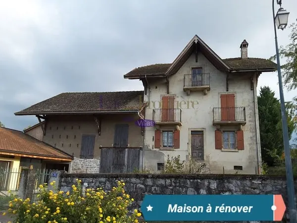 Propriété 5 pièces 168 m²