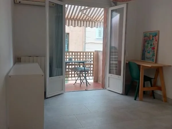 Studio Toulon le Mourillon