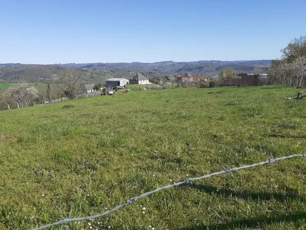Terrain à bâtir
