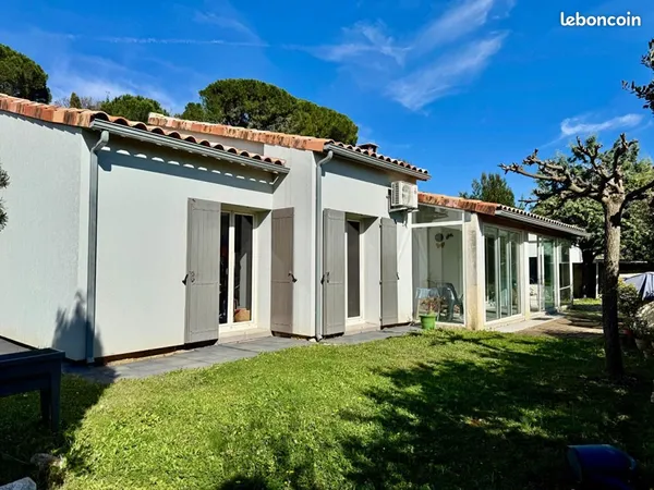 Maison 4 pièces 135 m²
