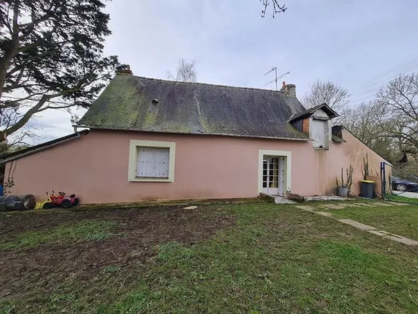 Maison 4 pièces 70 m²