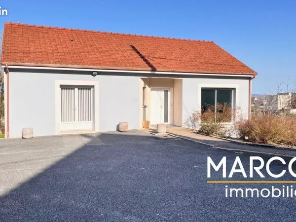 Local 102 m² Guéret