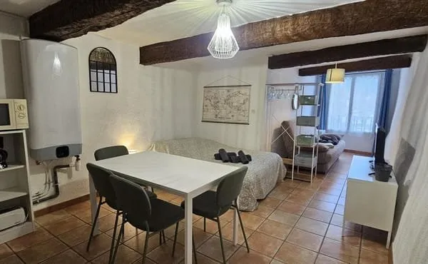 Appartement 1 pièce