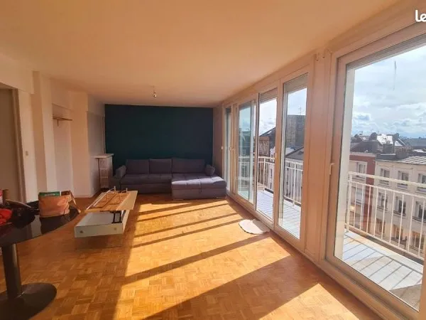 Duplex 78m² Coty