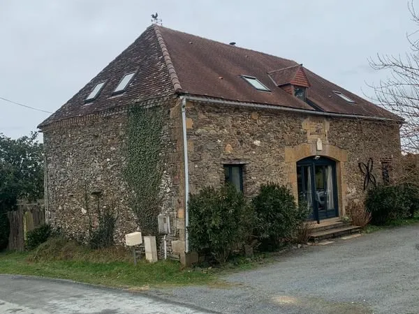Maison de caractère