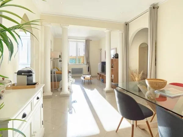 Superbe 3 pièces avec vue mer - Riviera Palace