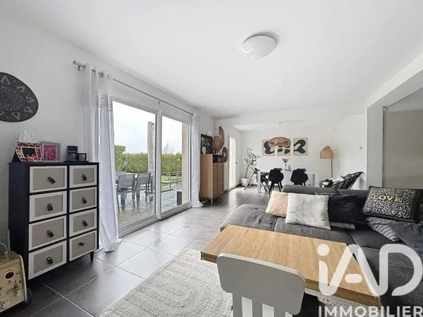Maison 4 pièces 93 m²