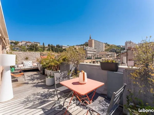 Appartement 4 pièces 103 m²