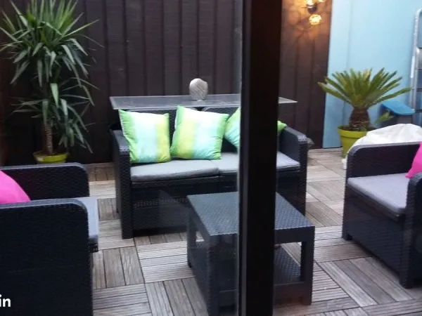 Un duplex aux Chartorons