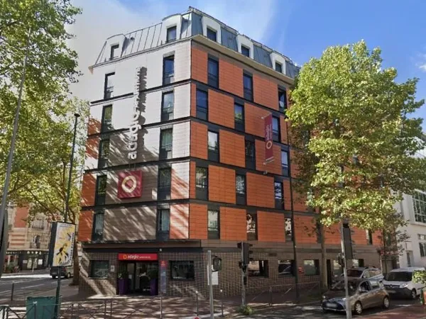 INVESTISSEMENT LMNP - STUDIO MALAKOFF
