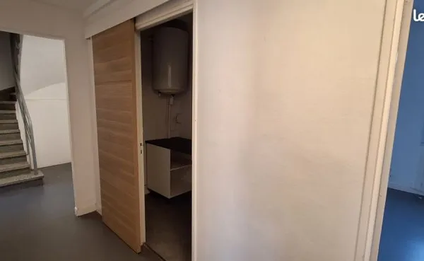 Duplex 5 pièces 143 m²