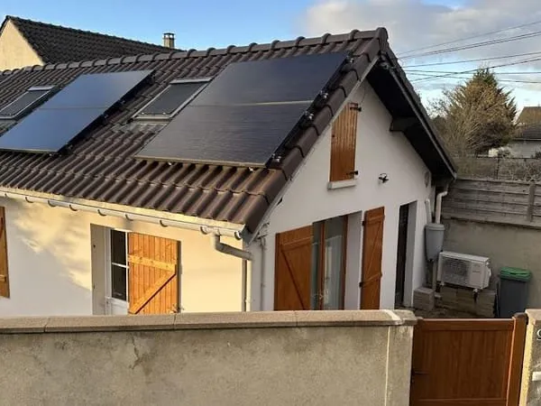 Maison 2 pièces 40 m²