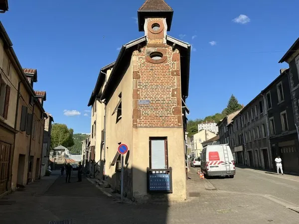 Immeuble 7 pièces 155 m²
