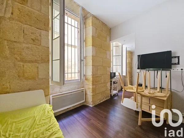 Vente Appartement 1 pièce