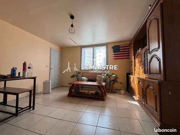 Appartement 3 pièces 51 m²