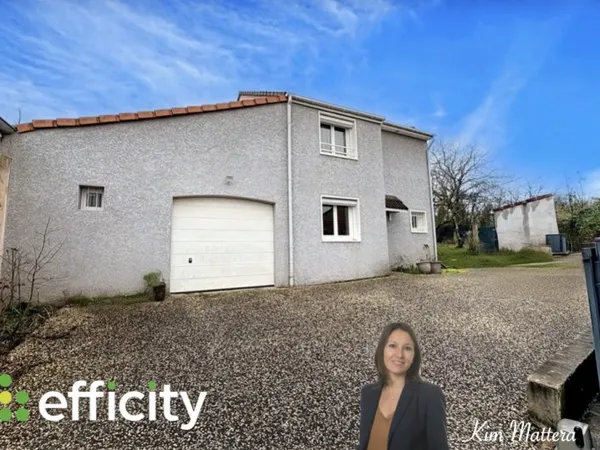 Maison 5 pièces 98 m²