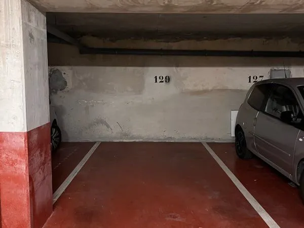 Parking Saint-Ouen