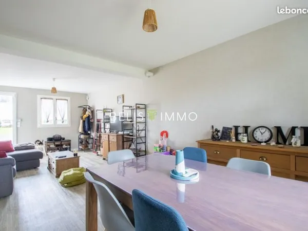 Maison de ville 5 pièces 88 m²