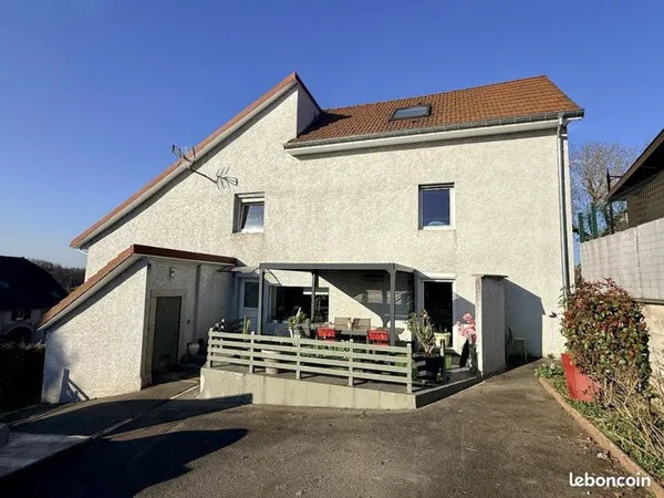 Ferme 6 pièces 162 m²