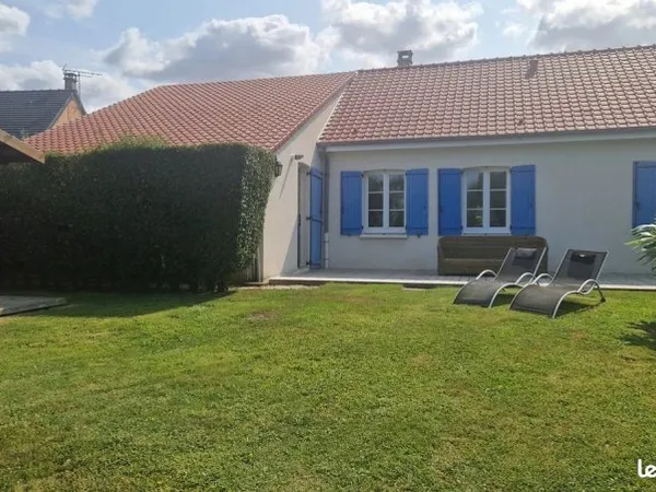 Propriété 4 pièces 150 m²
