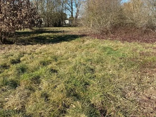 Terrain constructible de 1546m²