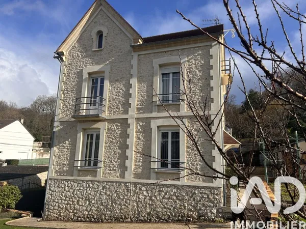 Maison 8 pièces 150 m²