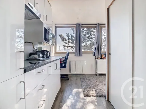 Appartement 1 pièce 15 m²