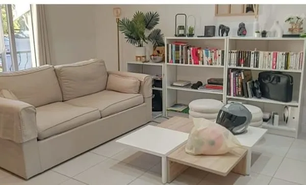 Appartement 2 pièces 30 m²