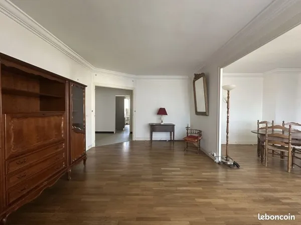 Appartement 3 pièces 97 m²