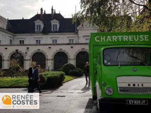 Viager occupé - H64 ans - VOIRON (38500)