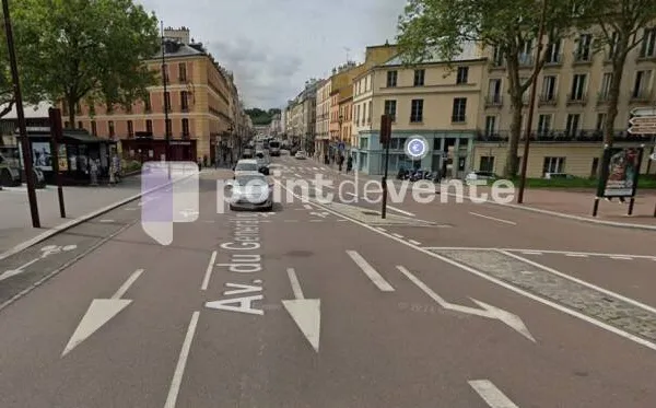 Local commercial 21 m²