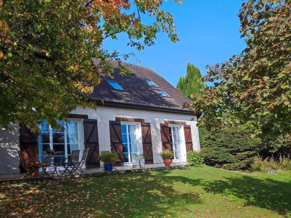 Maison individuelle agréable et bien située
