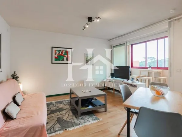 Appartement 2 pièces 37 m²