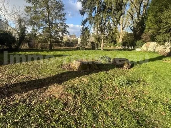 Terrain 1 797 m² Lizy Sur Ourcq