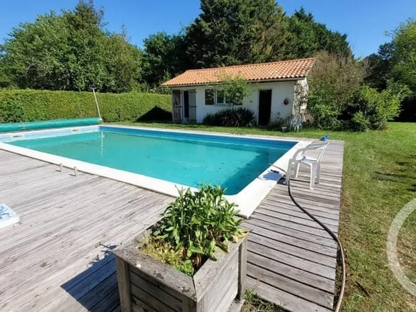 Maison 2 pièces 40 m²