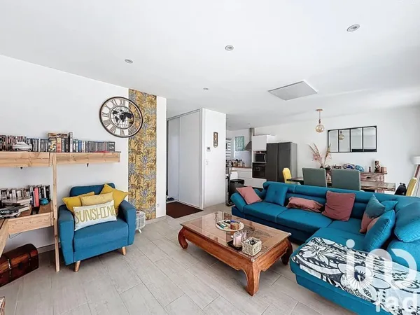 Maison 4 pièces 80 m²